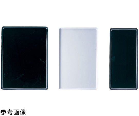 ホワイトサム ENDO陶器長角ケーキトレー 3627W  1枚(ご注文単位1枚)【直送品】