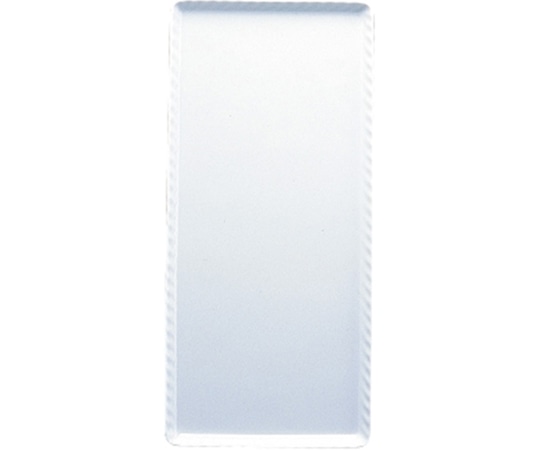 ホワイトサム ENDO陶器長角ケーキトレー レリーフ 3617R  1枚(ご注文単位1枚)【直送品】