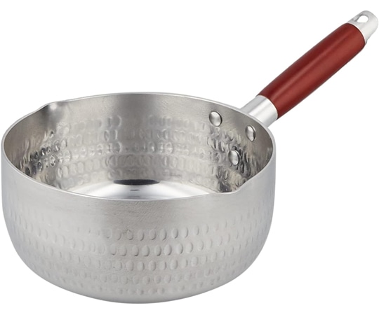 和平フレイズ 味むすび IH対応 アルミ雪平鍋 18cm RB-2586 1個(ご注文単位1個)【直送品】