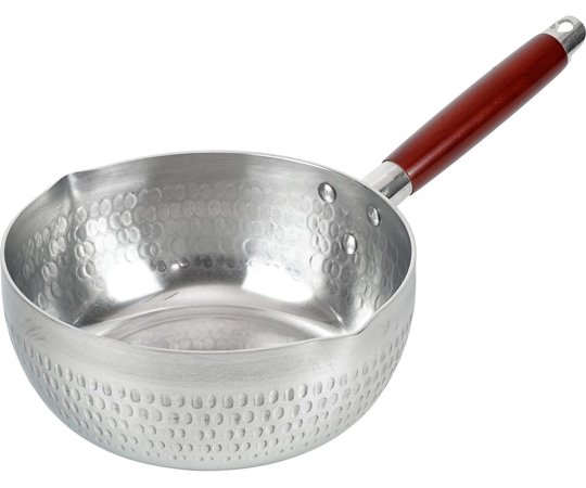 和平フレイズ 味むすび IH対応 アルミ雪平鍋 20cm RB-2587 1個(ご注文単位1個)【直送品】