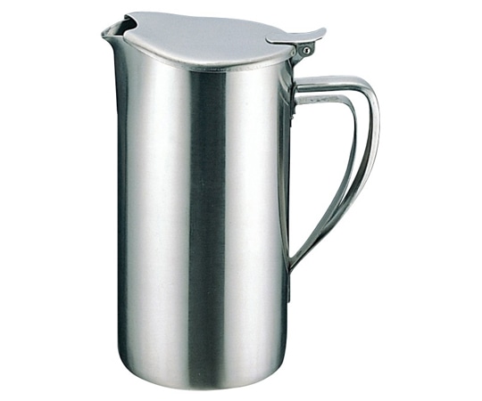 アズワン TY 18-8ウォーターポット 1.8L 1個（ご注文単位1個）【直送品】