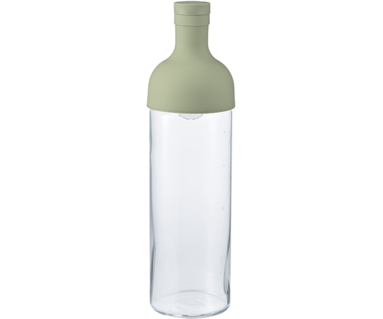 HARIO フィルターインボトル 750mL スモーキーグリーン FIB-75-SG 1個(ご注文単位1個)【直送品】