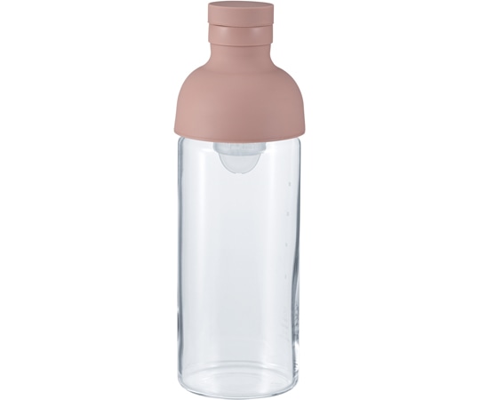 HARIO フィルターインボトル 300mL スモーキーピンク FIB-30-SPR 1個(ご注文単位1個)【直送品】