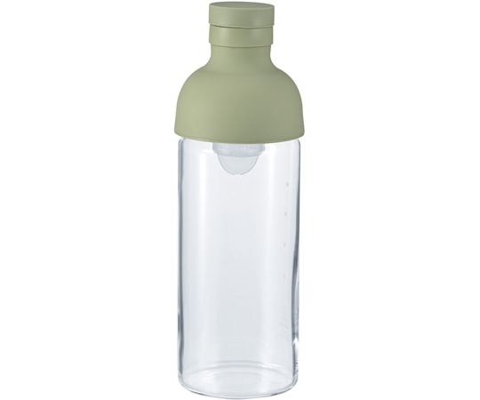 HARIO フィルターインボトル 300mL スモーキーグリーン FIB-30-SG 1個(ご注文単位1個)【直送品】