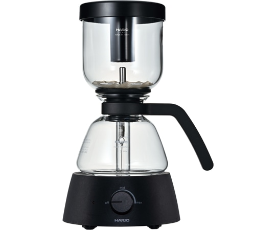 HARIO Electric Coffee Syphon ECA-3-B 1個（ご注文単位1個）【直送品】