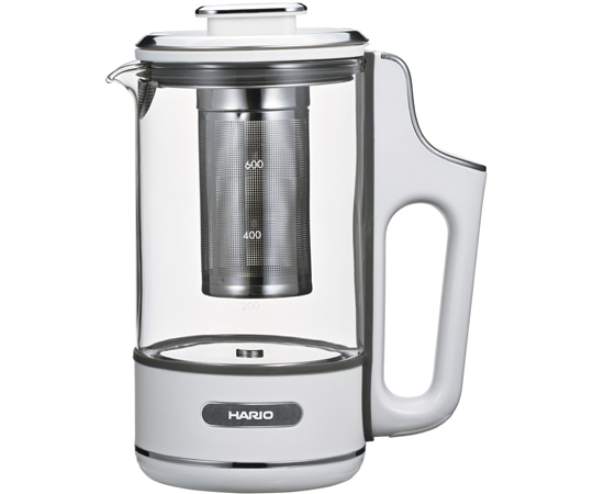 HARIO Craft Tea Maker ETM-600-W 1個(ご注文単位1個)【直送品】