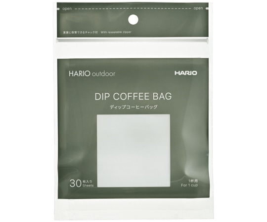 HARIO ディップコーヒーバッグ 12個入 O-DCB-1 1箱（ご注文単位1箱）【直送品】