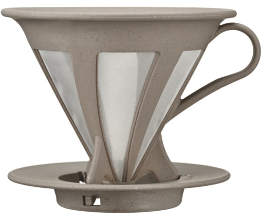 HARIO BATONシリーズ カフェオールドリッパー・BATON 02 BT-CFOD-02 1個（ご注文単位1個）【直送品】