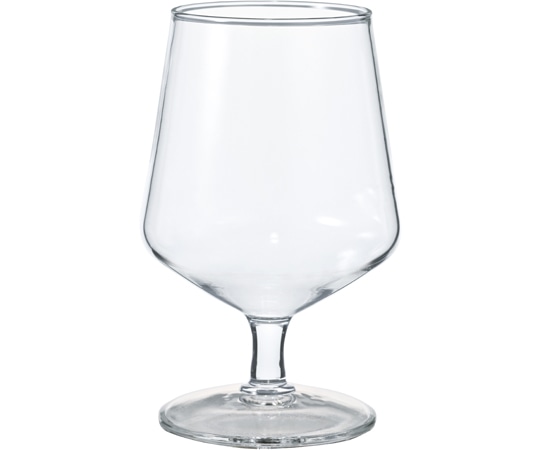 HARIO 耐熱ビアゴブレット 2個セット HBG-3524 1個（ご注文単位1個）【直送品】