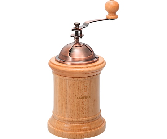 HARIO コーヒーミル・コラム CMR-502C 1個（ご注文単位1個）【直送品】