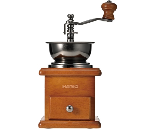HARIO コーヒーミル・スタンダード MCSR-1 1個（ご注文単位1個）【直送品】