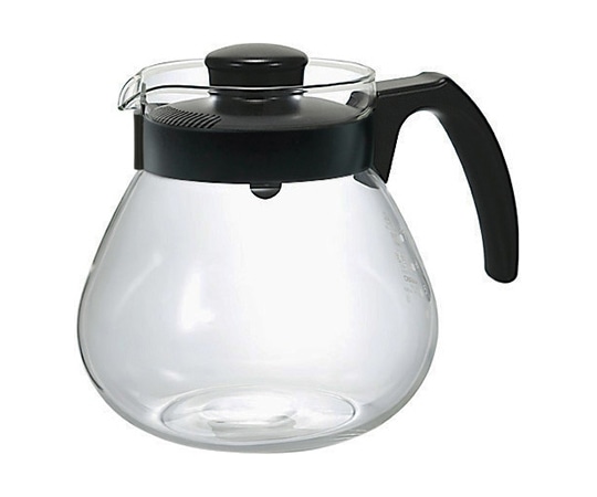 HARIO コーヒー&ティーサーバー テコ 24個入 TCR-100-B 1箱（ご注文単位1箱）【直送品】