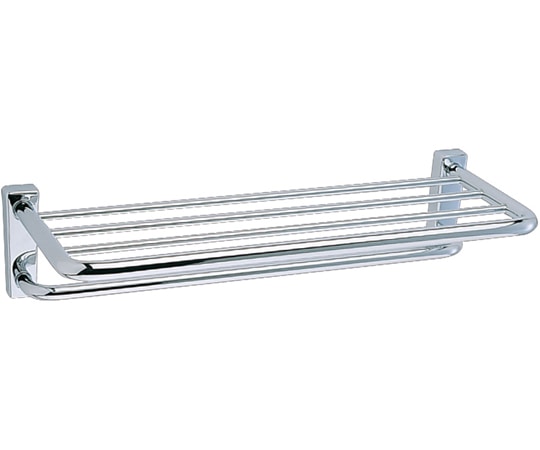 リラインス コンビネーションタオル棚 L500 R5205 1個(ご注文単位1個)【直送品】