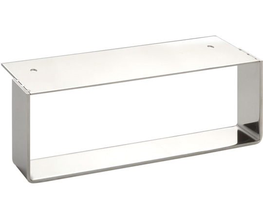 リラインス カウンター用タオル掛 S ステンレス R9004 1本(ご注文単位1本)【直送品】