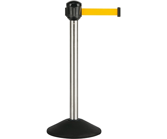 テラモト ベルトパーテーションAW 屋外対応 PEベルト5m SU-661-700-6 1本(ご注文単位1本)【直送品】