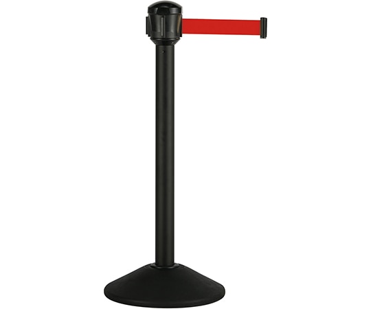 テラモト ベルトパーテーションAW 屋外対応 ナイロンベルト 3.6m SU-661-713-2 1本(ご注文単位1本)【直送品】