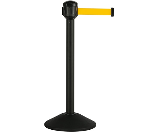 テラモト ベルトパーテーションAW 屋外対応 ナイロンベルト 3.6m SU-661-713-6 1本(ご注文単位1本)【直送品】