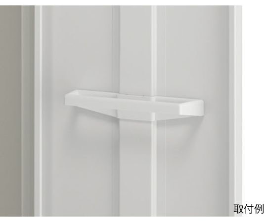 アズワン ロッカー用オプションパーツ ネクタイ・タオル掛け LKW-TK 1個(ご注文単位1個)【直送品】