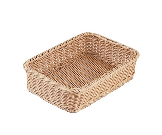 トーダイ 角型バスケット36型 アイボリー RE-317-IV 603464 1個（ご注文単位1個）【直送品】