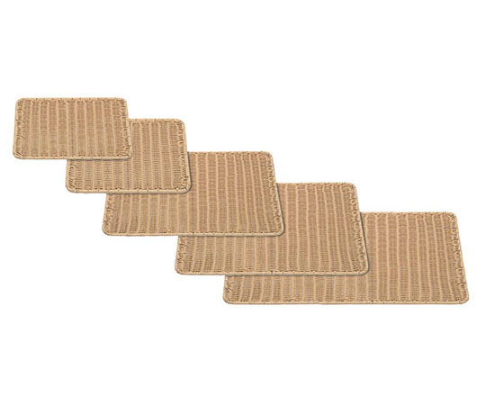 トーダイ 角型パントレー 56型 アイボリーBB-803-IV 603420 1枚（ご注文単位1枚）【直送品】