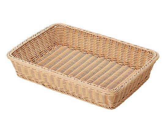 トーダイ 角型フードバスケット 6枚取 L アイボリー VB-905-IV 603414 1個（ご注文単位1個）【直送品】