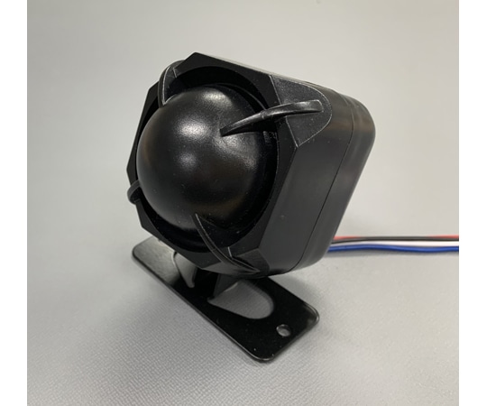 加藤電機 HORNETオプション シングルトーンバックアップサイレン 515B 1台(ご注文単位1台)【直送品】