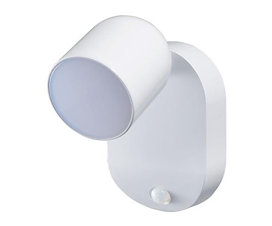 アズワン [単3x3本] LEDセンサーライト EA864CB-272 1個(ご注文単位1個)【直送品】