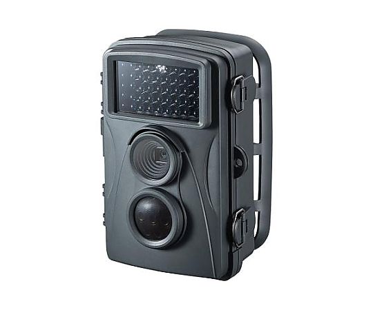 アズワン [単3x8本] センサー付暗視カメラ(防水型) EA864CD-141 1個(ご注文単位1個)【直送品】