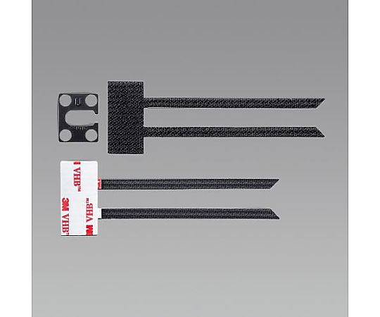 アズワン ホールドロック (USBプラグ用) EA983TS-155 1個(ご注文単位1個)【直送品】