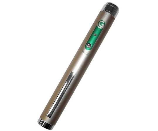 アイガーツール グリーンレーザーポインター GLP-100N 1個(ご注文単位1個)【直送品】