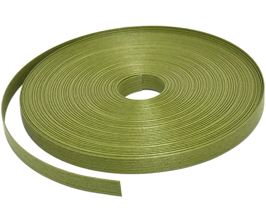 紺屋商事 20/3 紙バンド 抹茶 30m 00000203 1巻(ご注文単位1巻)【直送品】