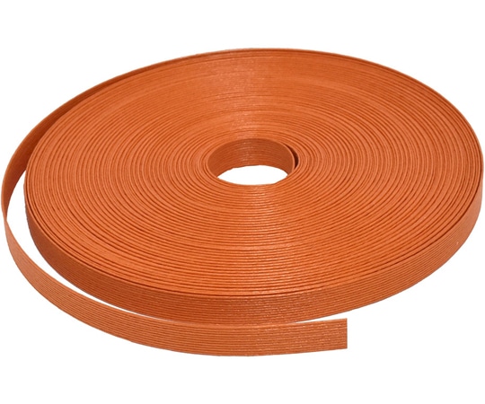 紺屋商事 31/3 紙バンド キャロット 30m 00000313 1巻(ご注文単位1巻)【直送品】