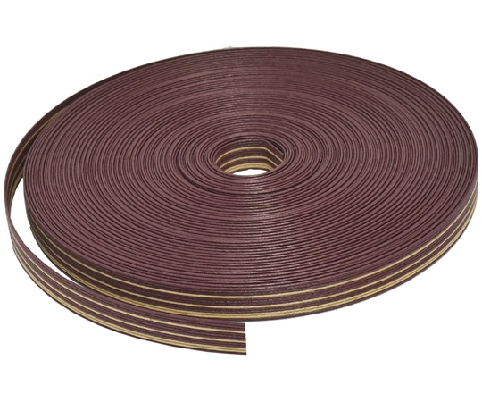 紺屋商事 45/3 紙バンド モカ 30m 00000453 1巻(ご注文単位1巻)【直送品】