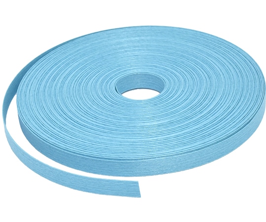 紺屋商事 54/3 紙バンド スカイブルー 30m 00000543 1巻(ご注文単位1巻)【直送品】