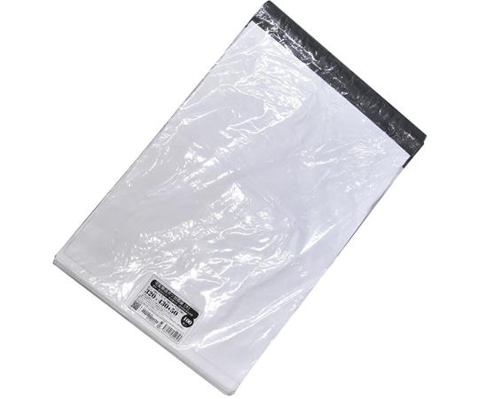 紺屋商事 宅配袋(LDPE) 大100枚 #60×320×430+50 01040004 1パック(ご注文単位1パック)【直送品】