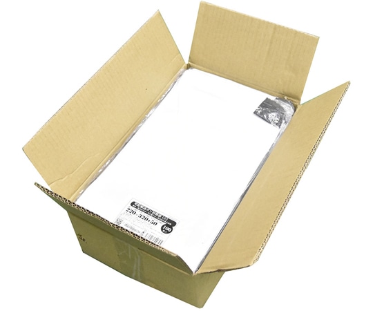 紺屋商事 宅配袋(LDPE) 小1箱(100枚×10袋) #60×220×320+50 01040011 1パック(ご注文単位1パック)【直送品】