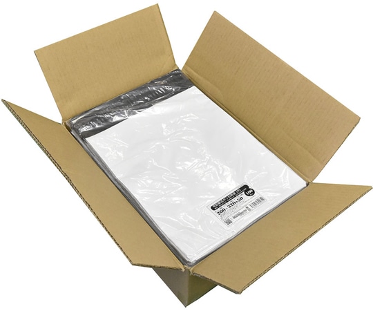 紺屋商事 箱売:宅配袋(LDPE) 中1箱(100枚×10袋) #60×260×320+50 01040013 1箱(ご注文単位1箱)【直送品】