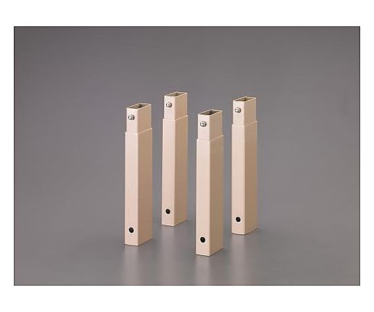 エスコ [EA913YG-25用] 延長バー(4本) EA913YG-27 1組（ご注文単位1組）【直送品】