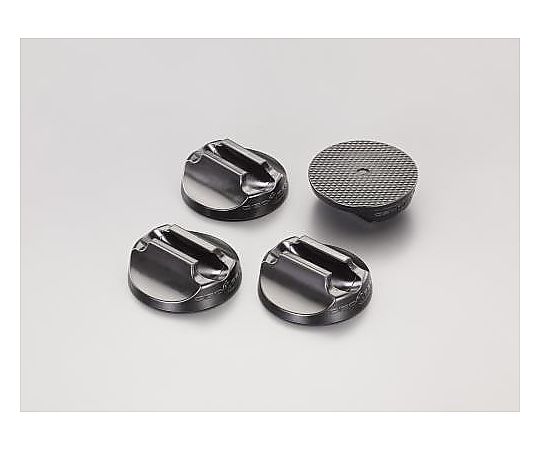 エスコ [EA913YG-25用] 脚パッド(4個) EA913YG-28 1組（ご注文単位1組）【直送品】