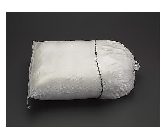 エスコ 480x620mm 土のう袋(100枚) EA997Z-31 1パック（ご注文単位1パック）【直送品】