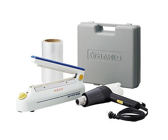 アズワン AC100V シュリンク包装セット EA305X 1セット(ご注文単位1セット)【直送品】