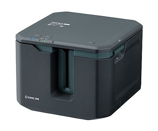 アズワン 4-50mm テプラ(パソコン/スマホ用ラベルプリンター) EA761DH-9 1台(ご注文単位1台)【直送品】