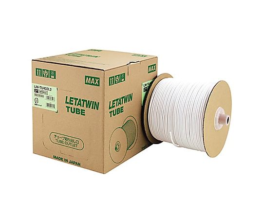 アズワン φ8.0mmx 70m ドラム式丸チューブ EA761DC-39 1巻(ご注文単位1巻)【直送品】