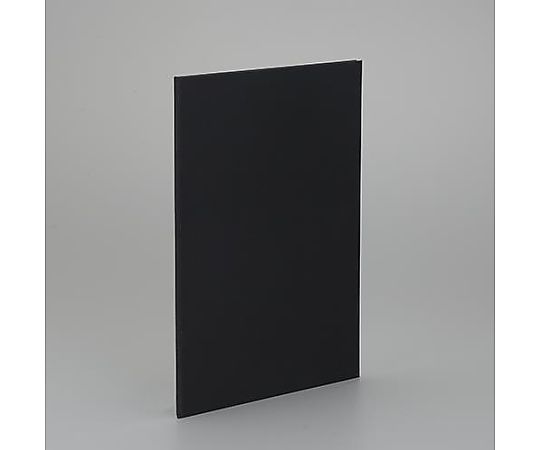 アズワン A4 証書ホルダー(ブラック) EA762CB-278 1冊(ご注文単位1冊)【直送品】