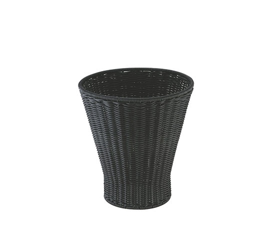 トーダイ 丸型ベース小 ブラック VB-982--BK 603563 1個(ご注文単位1個)【直送品】