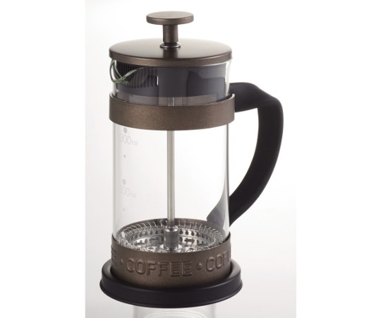 パール金属 ブレイクタイム コーヒープレス 350mL HB-552 1個（ご注文単位1個）【直送品】