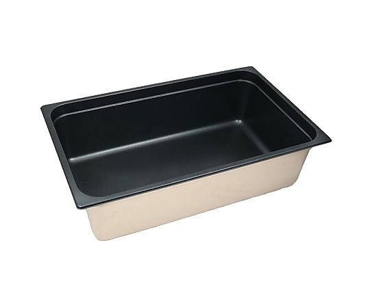 スギコ産業 スギコ 18-8 スーパーデラックスパン 1/1サイズ ノンスティック加工 SH-1916SWT 1個（ご注文単位1個）【直送品】