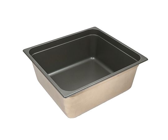 スギコ産業 スギコ 18-8 スーパーデラックスパン 2/3サイズ ノンスティック加工 SH-1876SWT 1個（ご注文単位1個）【直送品】