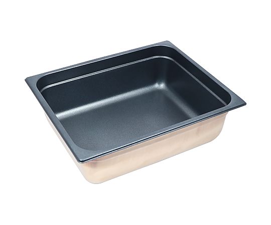 スギコ産業 スギコ 18-8 スーパーデラックスパン 1/2サイズ ノンスティック加工 SH-1524SWT 1個（ご注文単位1個）【直送品】