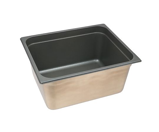 スギコ産業 スギコ 18-8 スーパーデラックスパン 1/2サイズ ノンスティック加工 SH-1526SWT 1個（ご注文単位1個）【直送品】